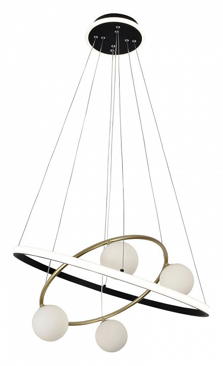 Подвесная люстра f-promo orbium 4184-6p
