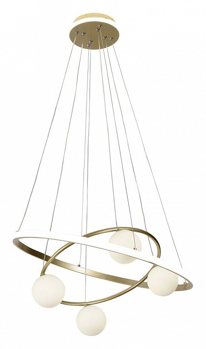 Подвесная люстра f-promo orbium 4185-6p