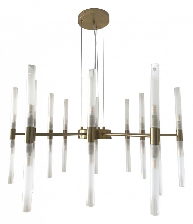 Подвесная люстра f-promo schilf 4196-20p