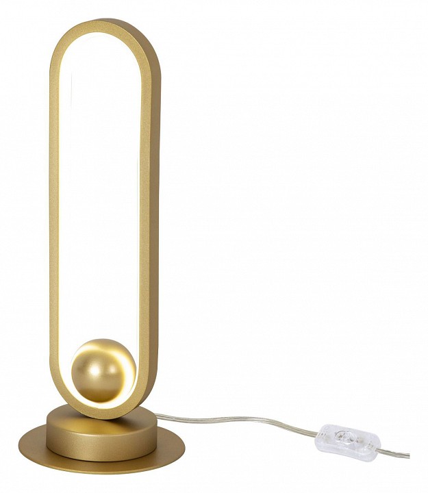 Настольная лампа декоративная f-promo altus 4221-1t