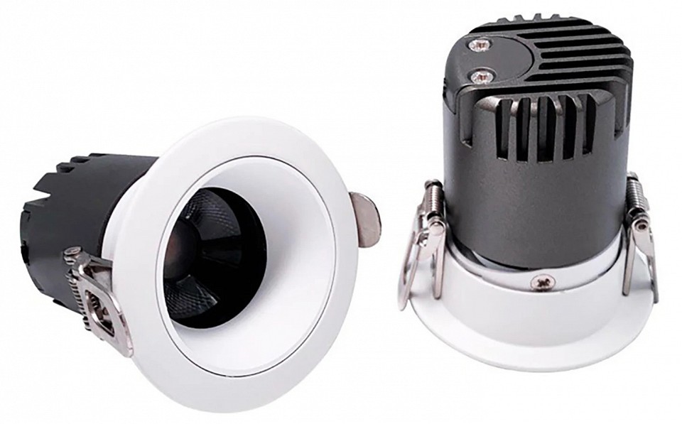 Встраиваемый светильник favourite mortise 4415-1c