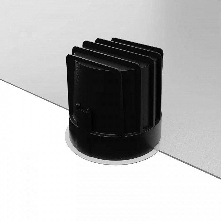 Встраиваемый светильник favourite halv 4427-1c