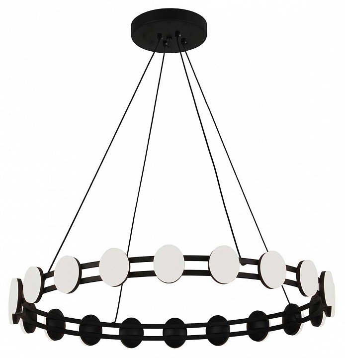 Подвесная люстра f-promo moti 4601-8p