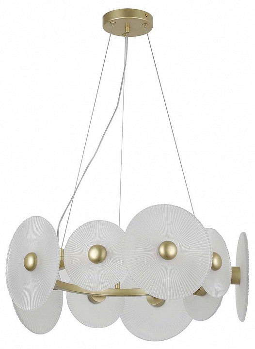 Подвесной светильник f-promo arctium 4605-8p