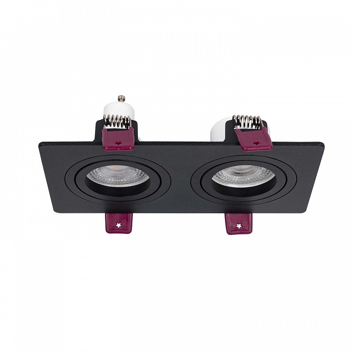 Встраиваемый светильник favourite lamppu 4646-2c