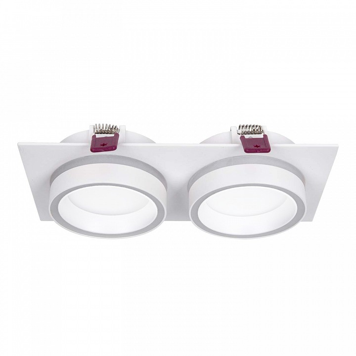 Встраиваемый светильник favourite vasto 4650-2c