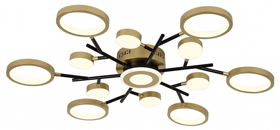 Потолочная люстра f-promo hybrid 4686-13c