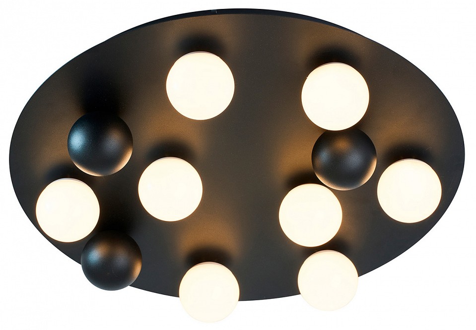 Потолочная люстра f-promo swarm 4693-8c