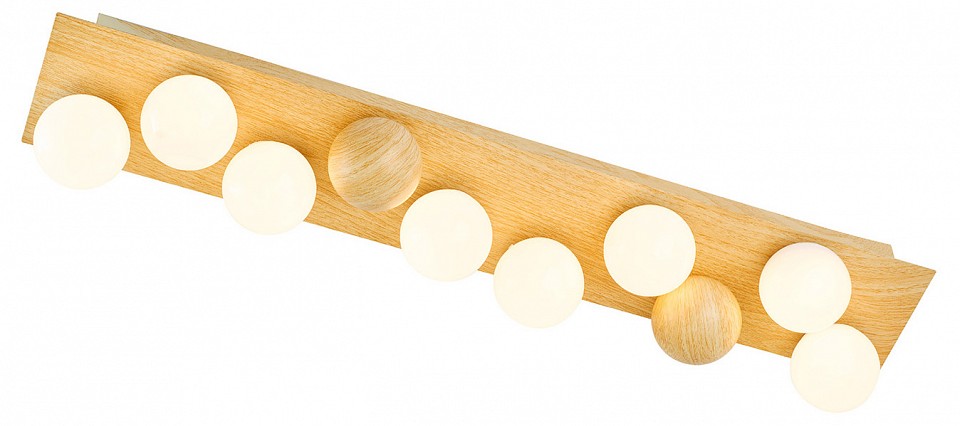 Потолочная люстра f-promo swarm 4695-8c