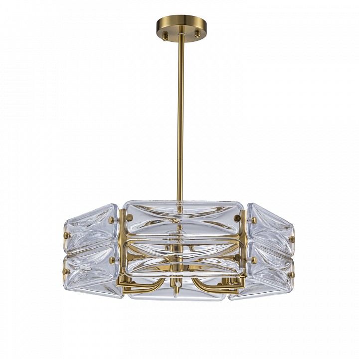 Люстра на штанге favourite glacies 4764-6p