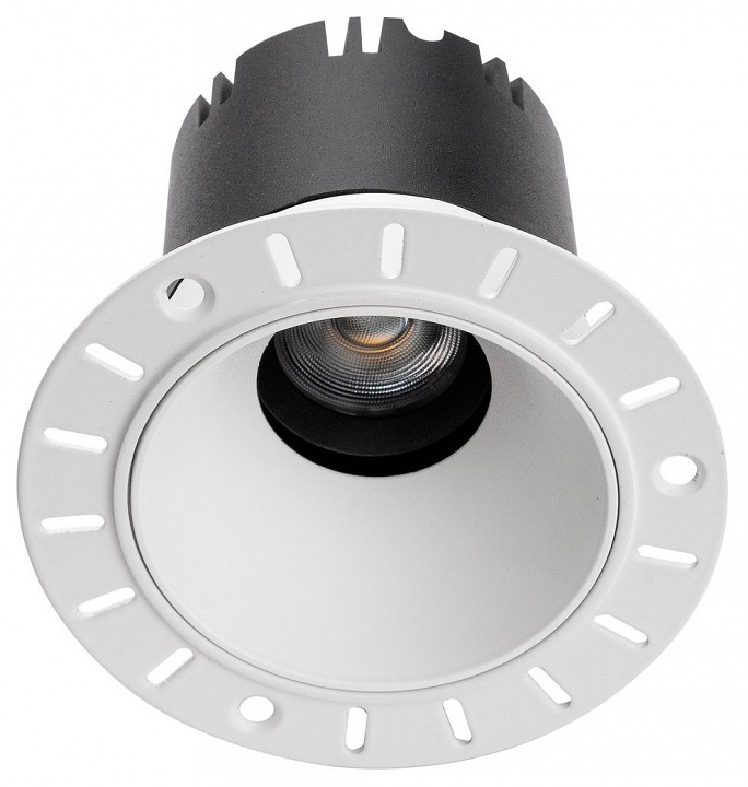 Встраиваемый светильник favourite headset 4784-1c