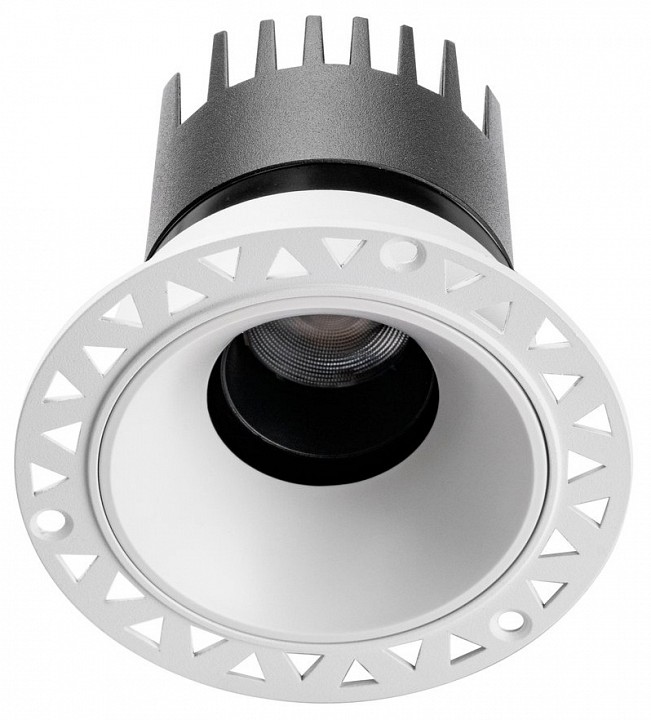 Встраиваемый светильник favourite headset 4788-1c