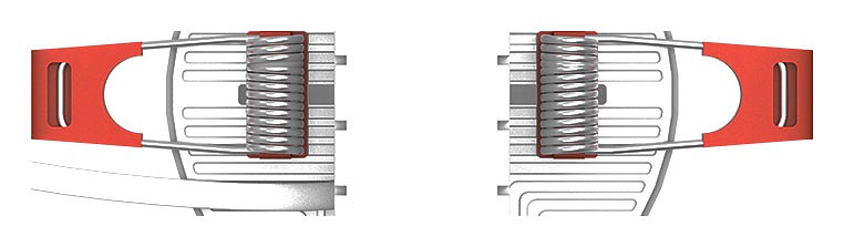 Встраиваемый светильник gauss elementary adjustable frameless 9034460209
