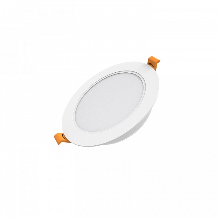 Набор встраиваемых светильников gauss elementary downlight 9100420205
