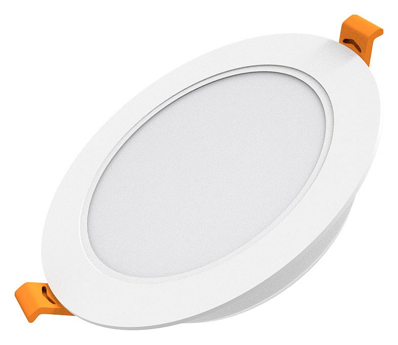 Набор встраиваемых светильников gauss elementary downlight 9100420205t