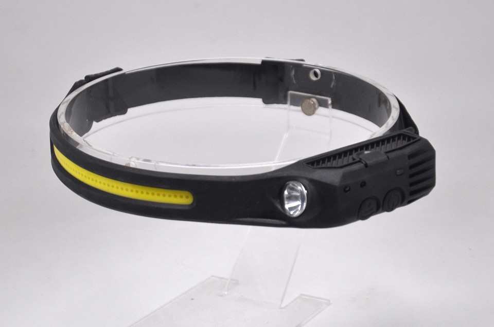 Фонарь налобный gauss  gf411