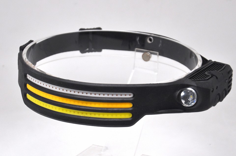 Фонарь налобный gauss  gf412