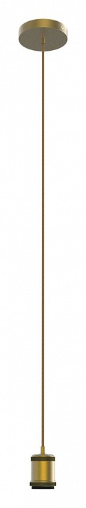 Подвесной светильник gauss decor pl022