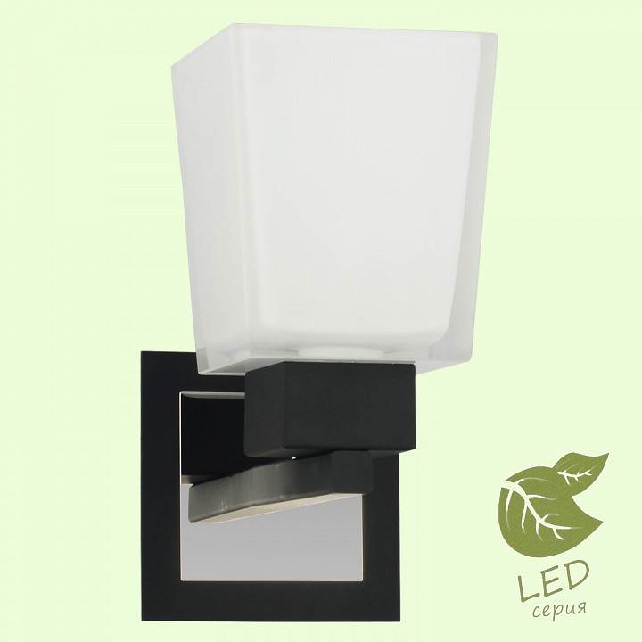 Бра lussole lente grlsc-2501-01