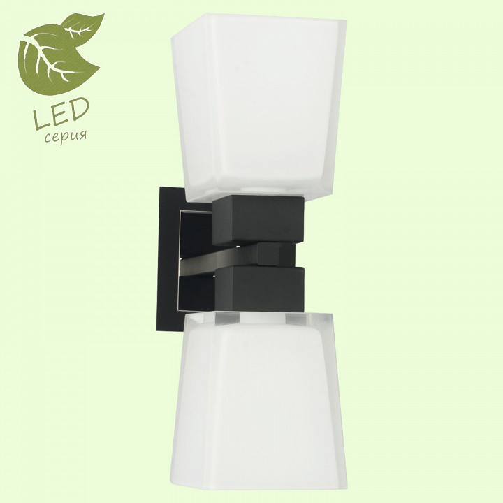Бра lussole lente grlsc-2501-02