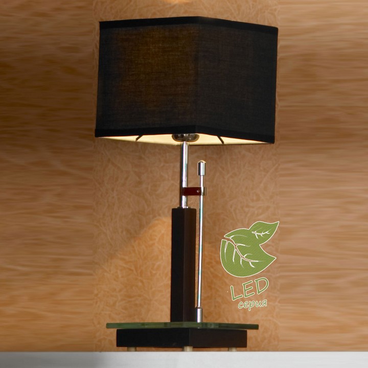 Настольная лампа декоративная lussole montone grlsf-2574-01