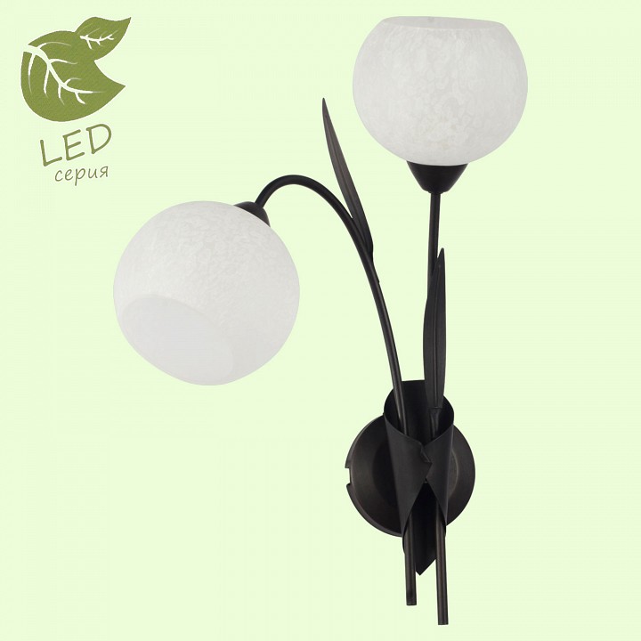 Бра lussole bagheria grlsf-6291-02