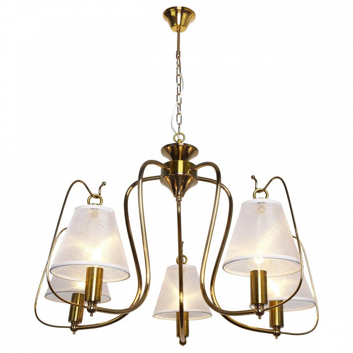 Подвесная люстра lussole montana 3 grlsp-8210