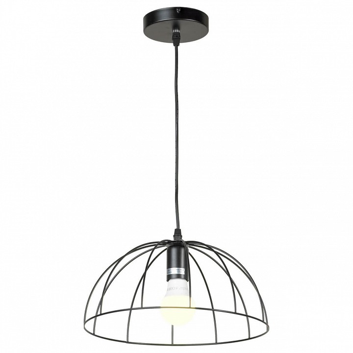 Подвесной светильник lussole lattice 1 grlsp-8213