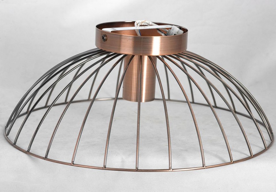 Накладной светильник lussole brooks 1 grlsp-8249