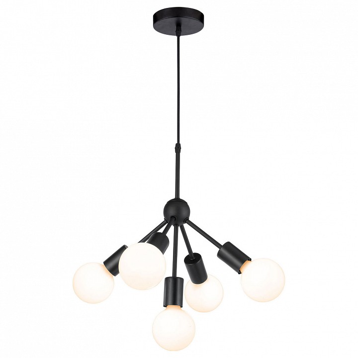 Подвесная люстра lussole kenner grlsp-8271