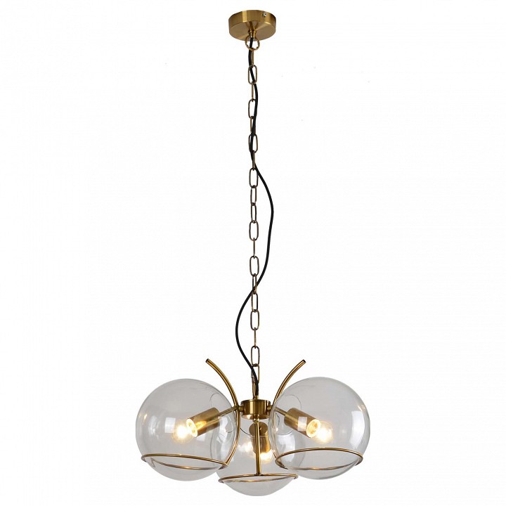 Подвесная люстра lussole anchorage grlsp-9556