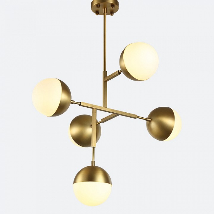 Люстра на штанге imperiumloft ball balll01