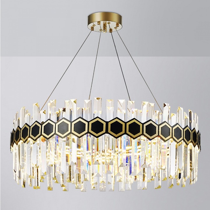 Подвесная люстра imperiumloft milan milan01