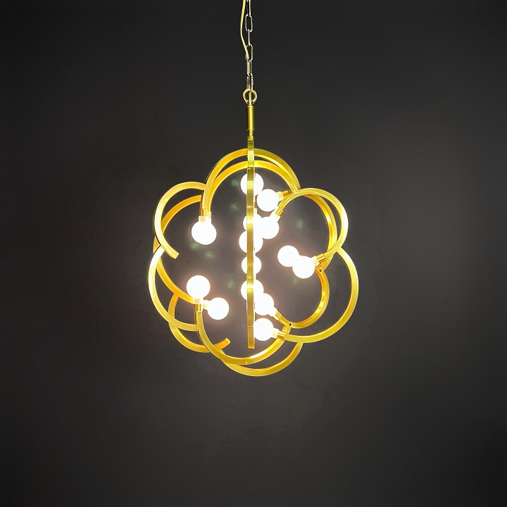 Подвесная люстра imperiumloft fairy fairy-ch01