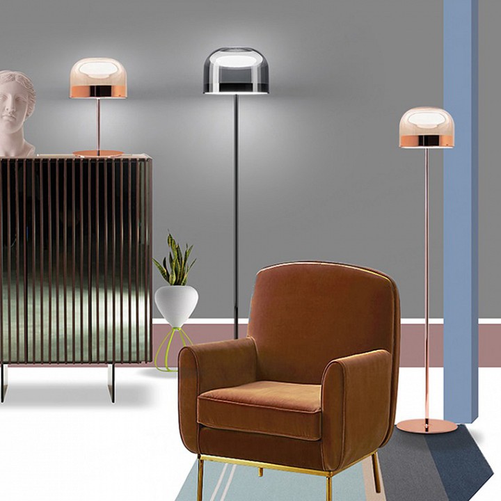 Торшер imperiumloft noten noten-fl01