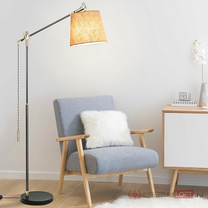Торшер imperiumloft pipe pipe01