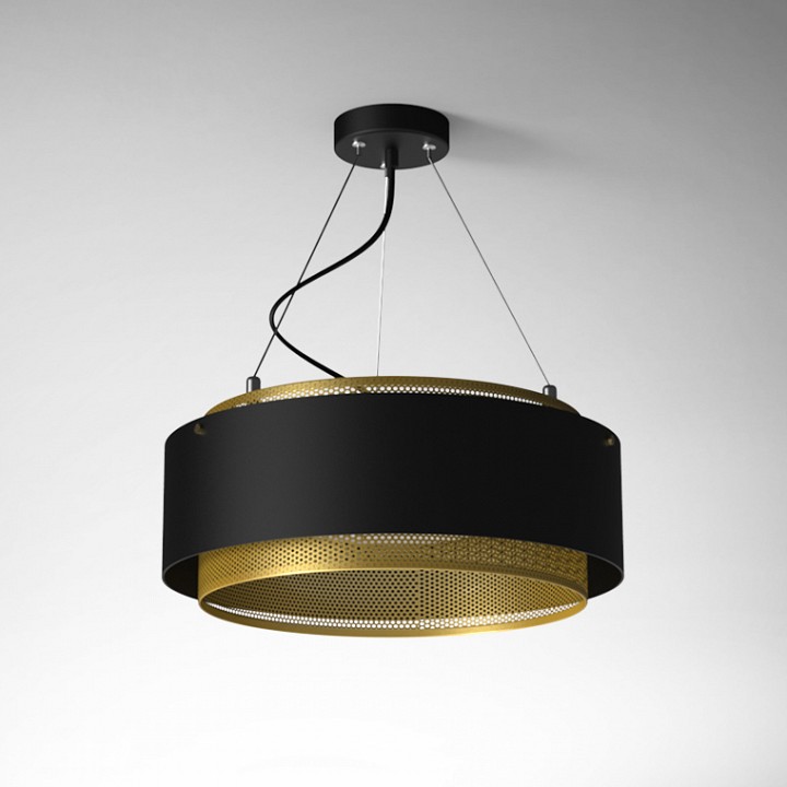 Подвесной светильник imperiumloft casing casing01