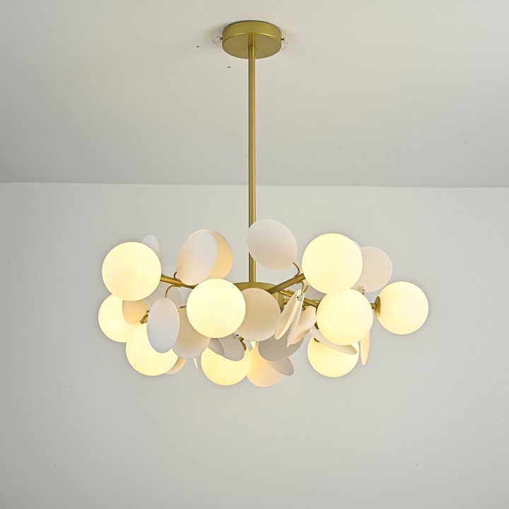 Люстра на штанге imperiumloft matisse matisse01
