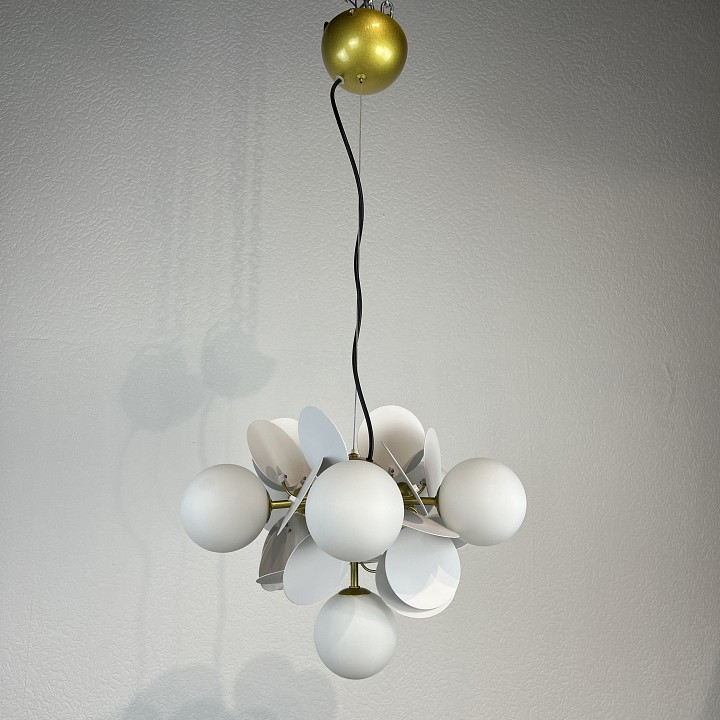Люстра на штанге imperiumloft matisse matisse01