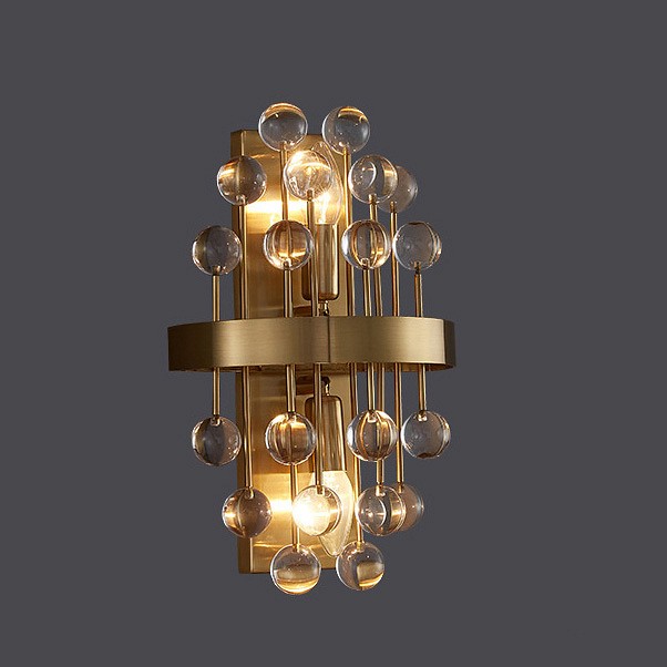 Накладной светильник imperiumloft rufina rufina01
