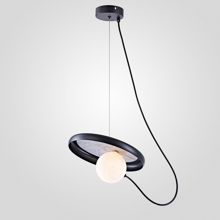 Подвесной светильник imperiumloft margott black margott01