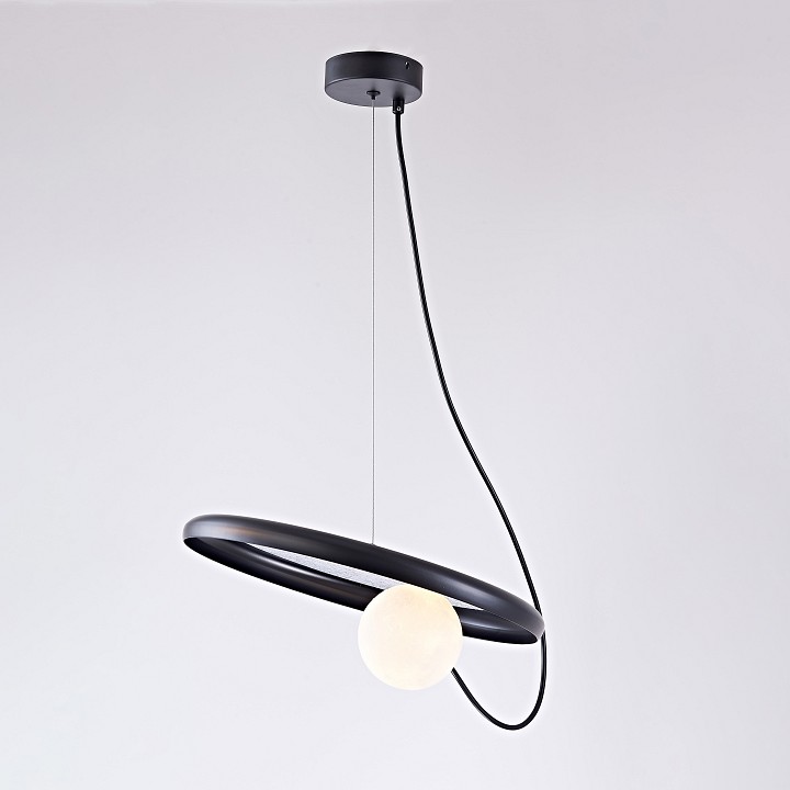 Подвесной светильник imperiumloft margott black margott01