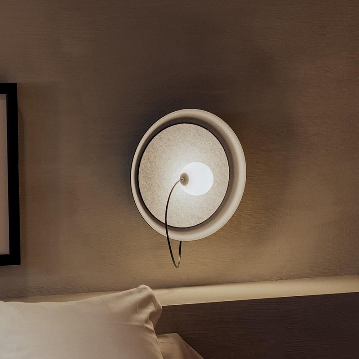 Бра imperiumloft margott white margott-wall01
