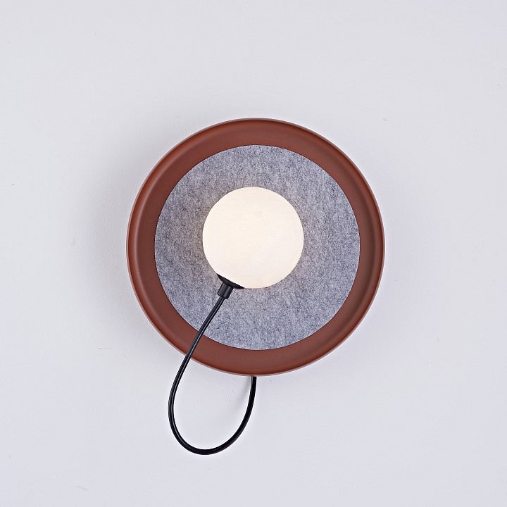 Бра imperiumloft margott orange margott-wall01