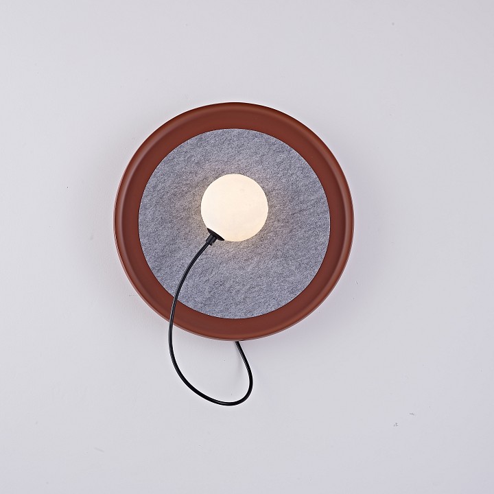 Бра imperiumloft margott orange margott-wall01