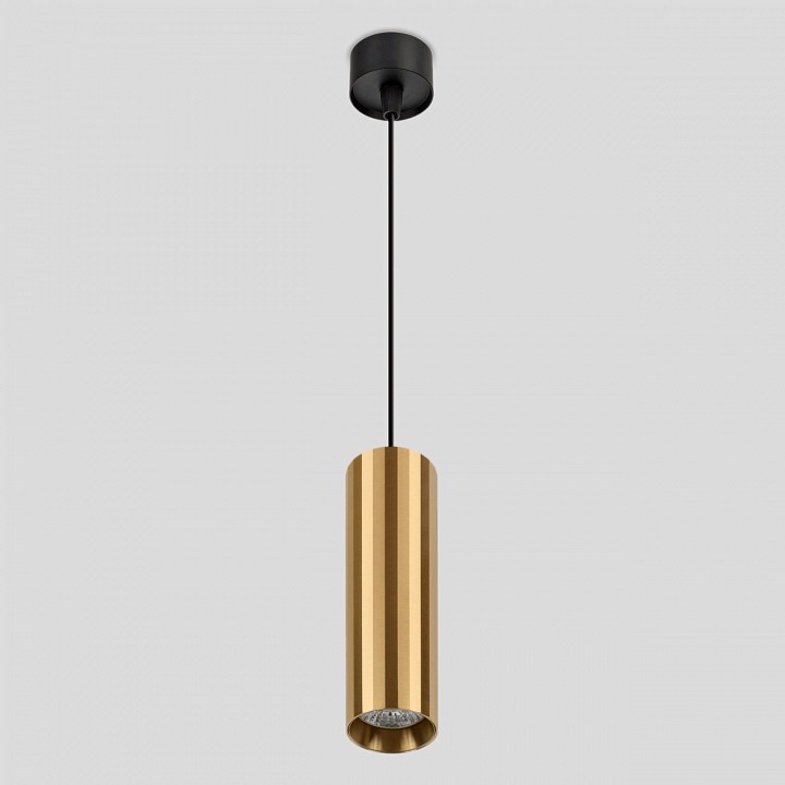 Подвесной светильник imex capella il.0005.1900-p bronze+bk