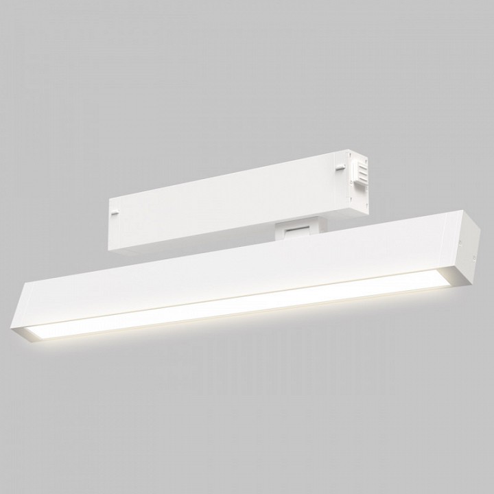 Светильник на штанге imex smart line il.0050.6001-18-wh