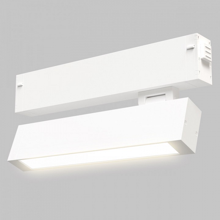 Светильник на штанге imex smart line il.0050.6001-9-wh