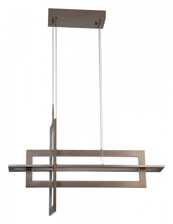 Подвесная люстра indigo realta 14004/3p brown