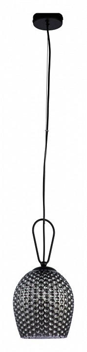 Подвесной светильник indigo armonia 11001/1p black